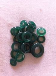 Manufacturers Exporters and Wholesale Suppliers of Dark Green Onyx Ring Jaipur Rajasthan